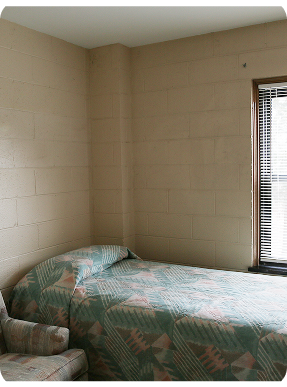 Casa Iskali Bedrooms