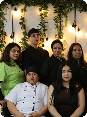 Casa Iskali Team