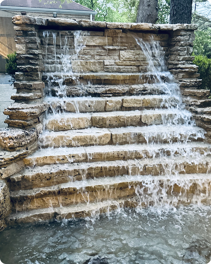 Casa Iskali retreat center garden and outdoors