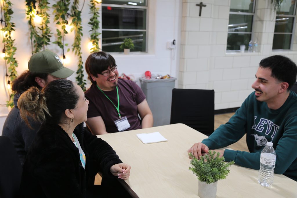 Casa Iskali Catholic Retreat Center in Chicago for Groups and Communities