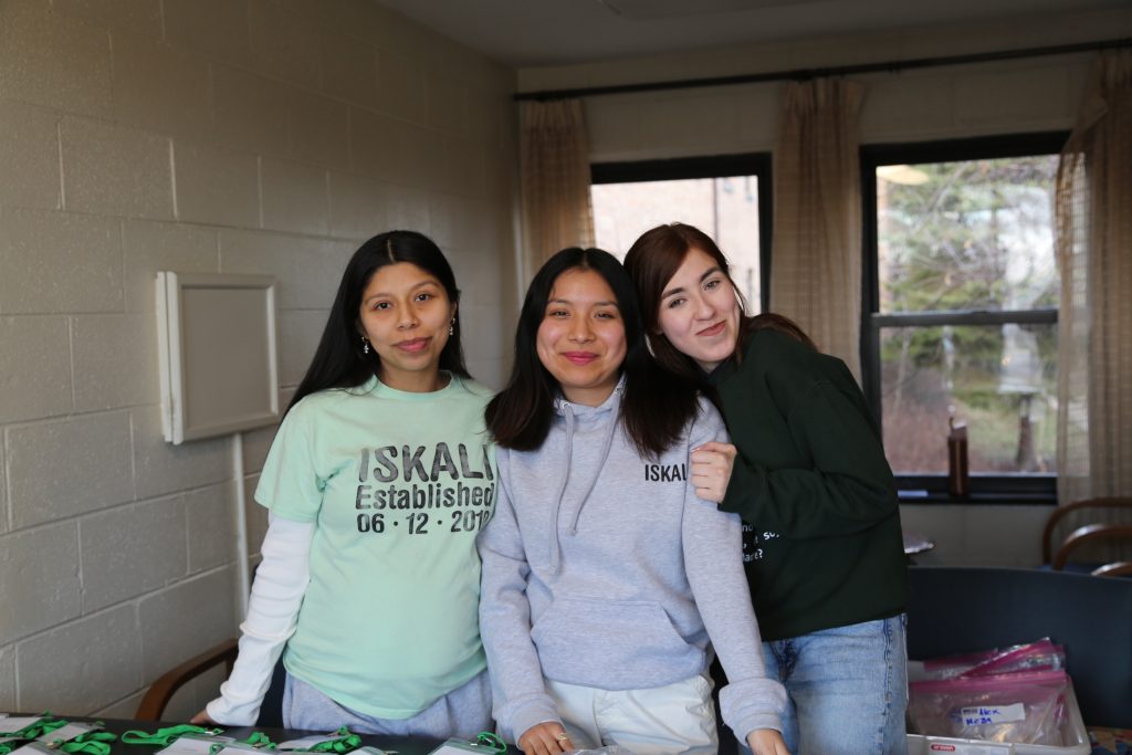 Casa Iskali retreat - group