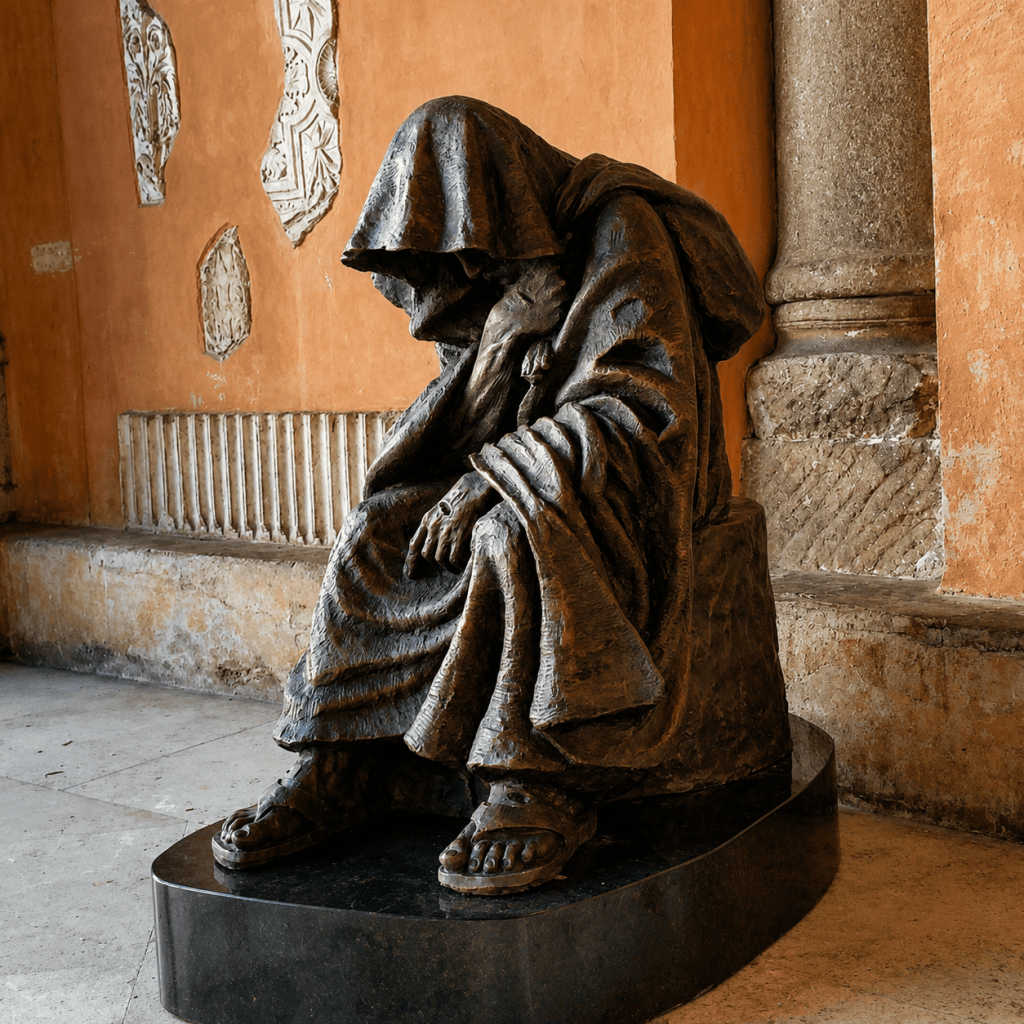 when i was a stranger-timothy schmalz