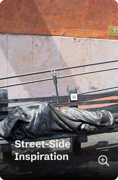 Street-Side Inspiration