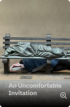 An Uncomfortable Invitation