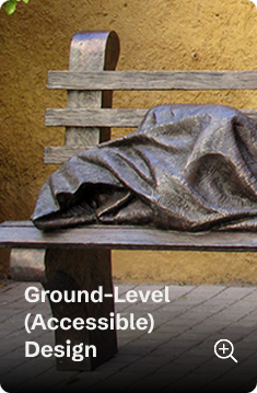 Ground-Level (Accessible) Design