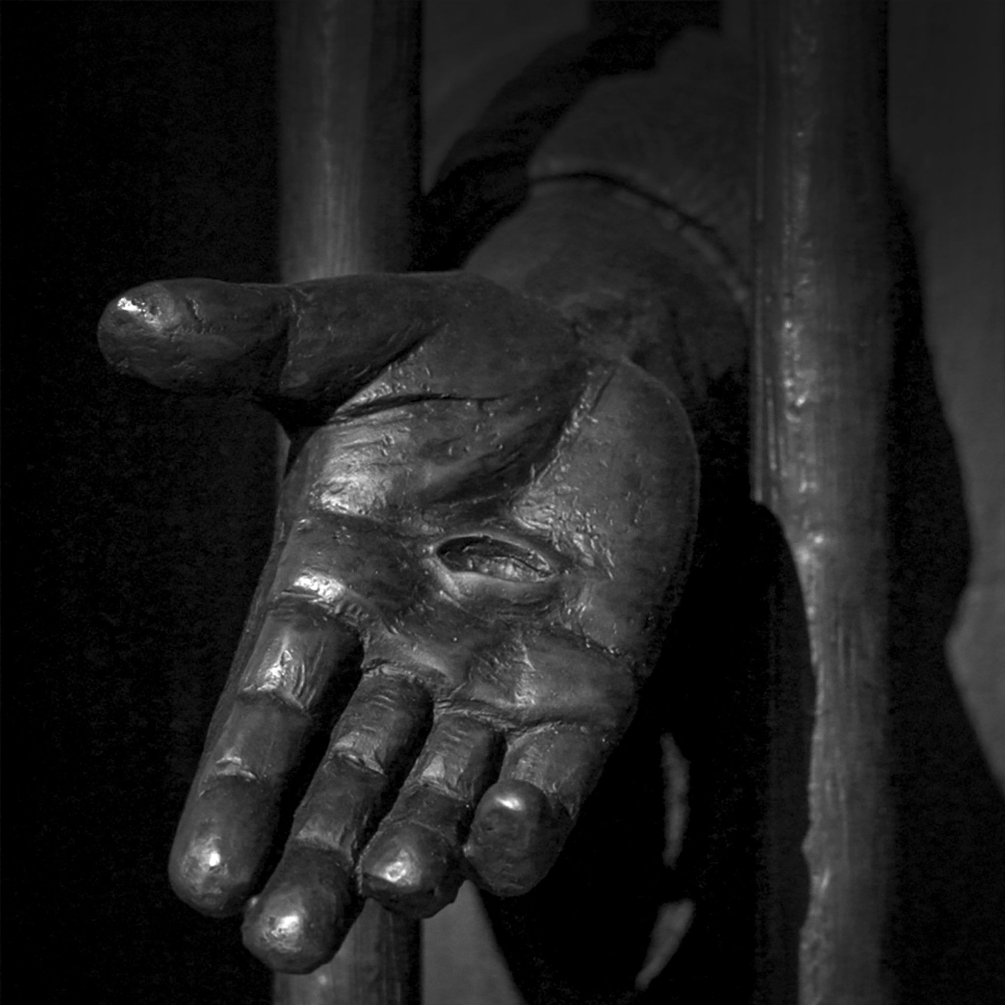 Prisoner Jesus photo